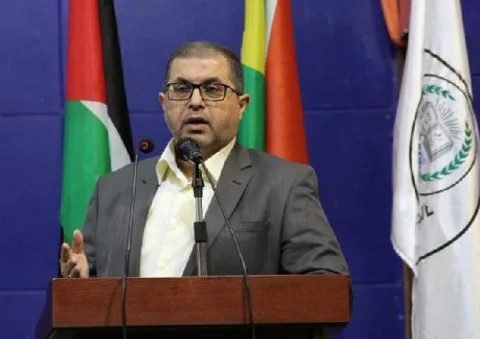 مسؤول في حماس يرد على تصريحات ترامب: غزة جزء أساسي من فلسطين وليست قابلة للبيع، وإدخال المساعدات للقطاع يعد “الحد الأدنى” في المفاوضات مع إسرائيل. مسؤول في حماس يرد على تصريحات ترامب: غزة جزء أساسي من فلسطين وليست قابلة للبيع، وإدخال المساعدات للقطاع يعد “الحد الأدنى” في المفاوضات مع إسرائيل.