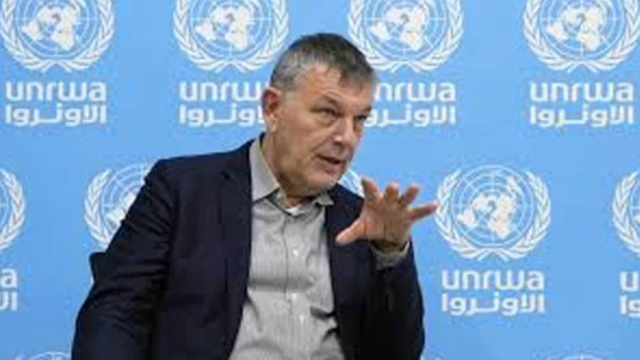 مسؤول من الأمم المتحدة يطالب إسرائيل باستئناف تعاونها مع الأونروا والتوقف عن نشر المعلومات المضللة مسؤول من الأمم المتحدة يطالب إسرائيل باستئناف تعاونها مع الأونروا والتوقف عن نشر المعلومات المضللة