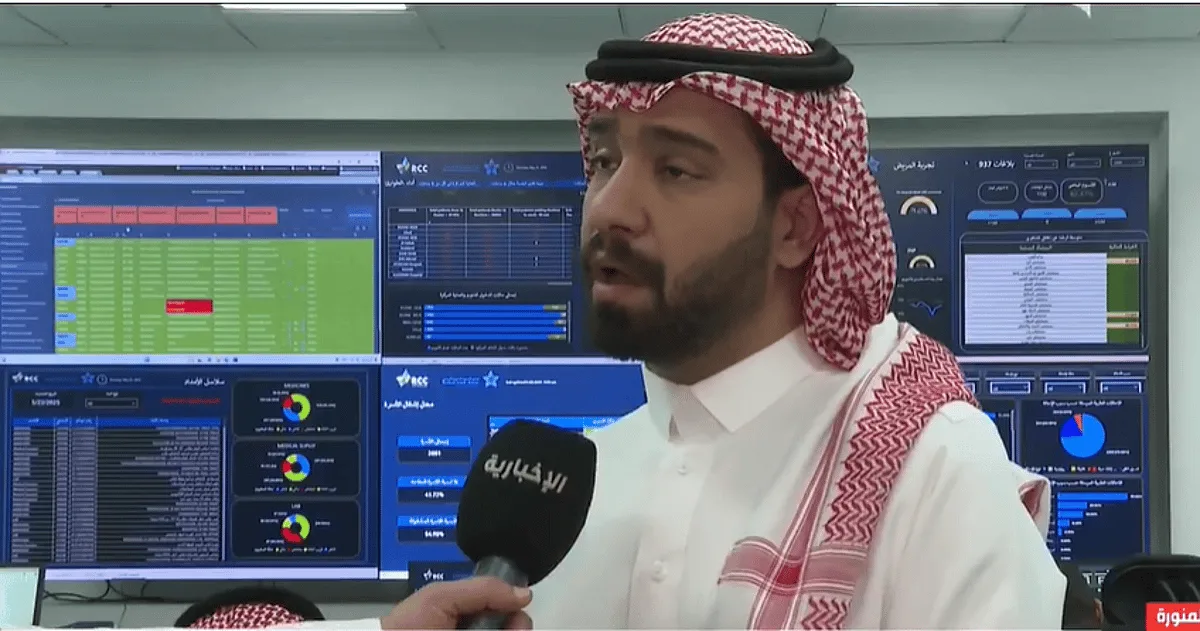 مسؤول من تجمع المدينة الصحي: تقنيات متطورة لتعزيز خدمات الحجاج بكفاءة وسرعة مسؤول من تجمع المدينة الصحي: تقنيات متطورة لتعزيز خدمات الحجاج بكفاءة وسرعة