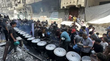 مسؤولة أوروبية: تصرفات إسرائيل في غزة تبدو كإبادة جماعية وتطهير عرقي.