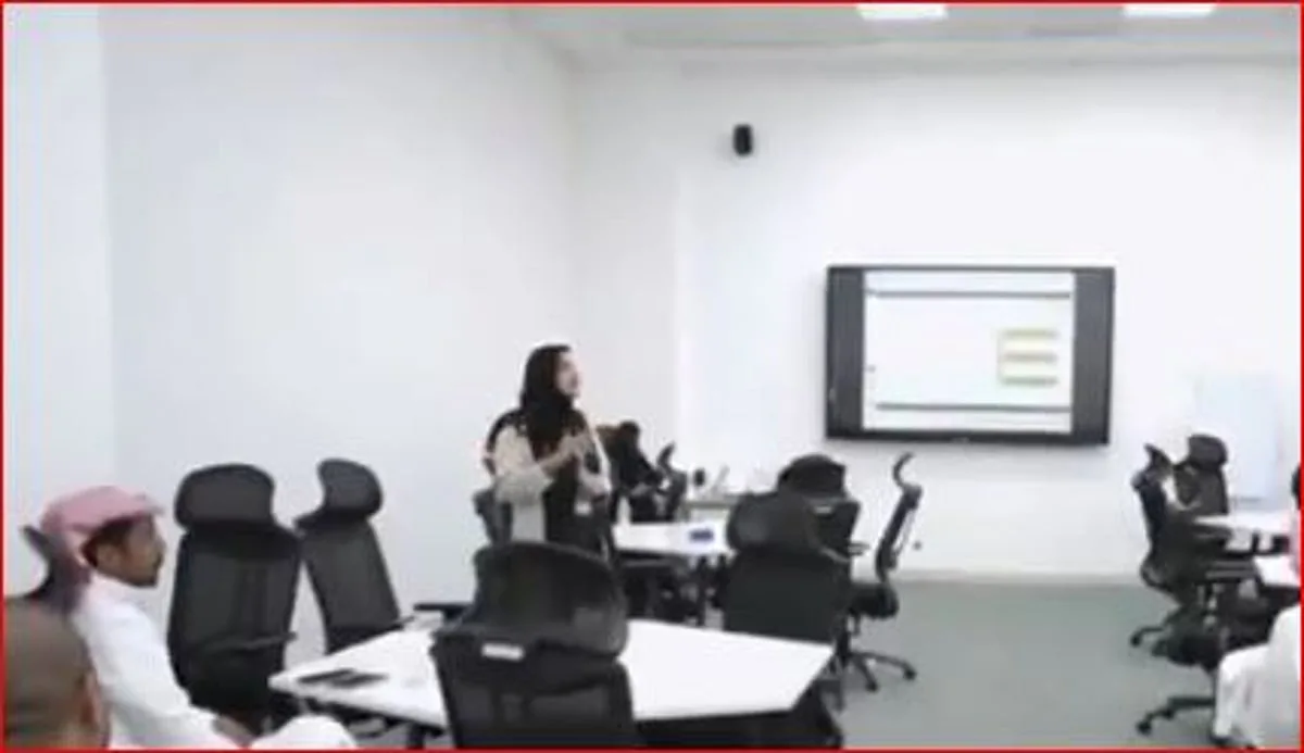 مسؤولة في جامعة أم القرى: “رافد الحرمين” يحتوي على 20 برنامج تدريبي لتطوير مهارات خدمة الحجاج مسؤولة في جامعة أم القرى: “رافد الحرمين” يحتوي على 20 برنامج تدريبي لتطوير مهارات خدمة الحجاج