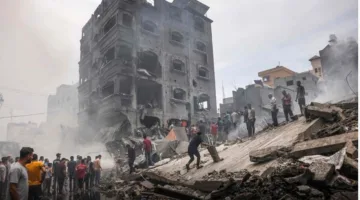 مسؤولون أوروبيون: «يجب فرض حظر كامل على إمدادات الأسلحة لإسرائيل»