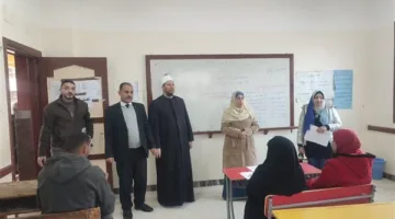 مسابقة معلمي الحصة لعام 2025: تفاصيل زيادة الحد الأقصى للعمر وإعلان التاريخ الرسمي