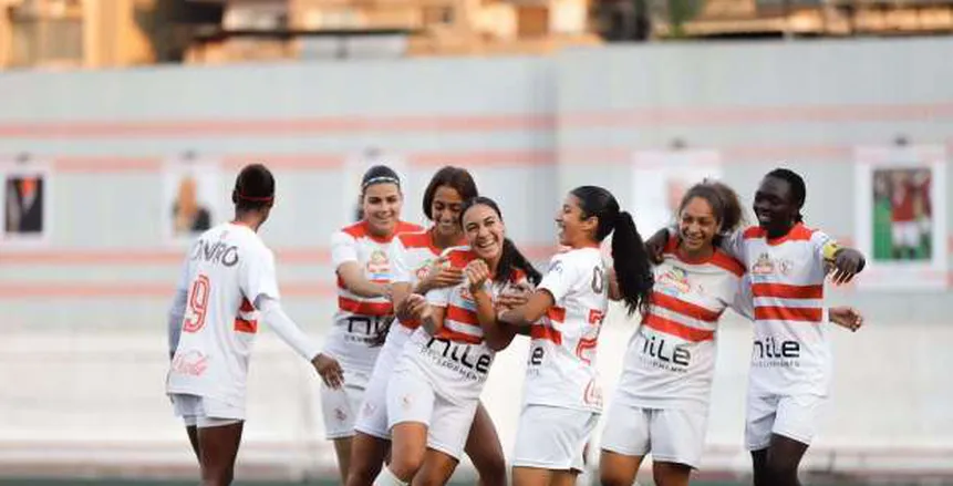 مسار يستضيف الزمالك اليوم.. نقطة وحيدة للتتويج بدوري الكرة النسائية مسار يستضيف الزمالك اليوم.. نقطة وحيدة للتتويج بدوري الكرة النسائية
