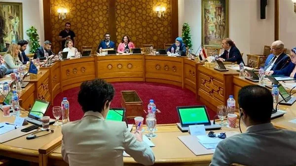 مساعد وزير الخارجية: مصر تواجه تحديات كبيرة بسبب استضافتها 10 ملايين لاجئ مساعد وزير الخارجية: مصر تواجه تحديات كبيرة بسبب استضافتها 10 ملايين لاجئ
