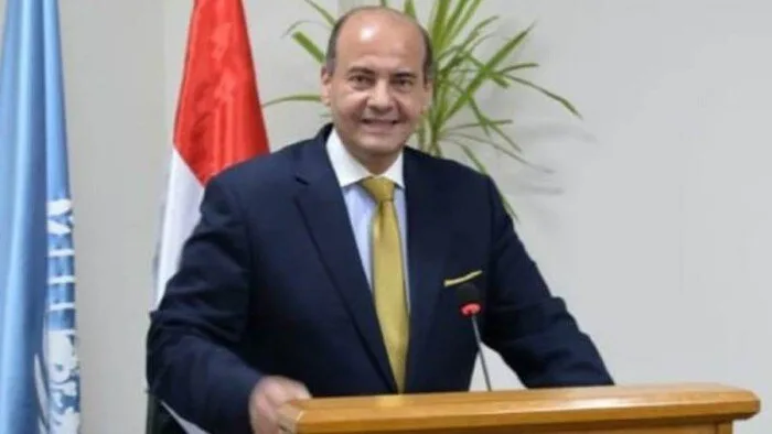 مساعد وزير الخارجية يناقش مع السفير الكندي نتائج الحوارات السياسية والاقتصادية المشتركة مساعد وزير الخارجية يناقش مع السفير الكندي نتائج الحوارات السياسية والاقتصادية المشتركة