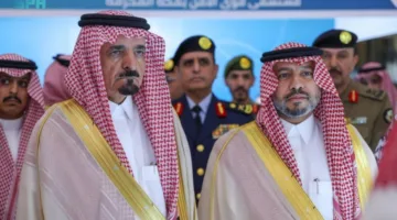 مساعد وزير الداخلية للعمليات يشارك في ختام منتدى الصحة والأمن خلال موسم الحج