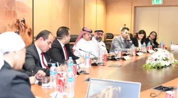 مساعد وزير السياحة تجتمع مع وفد من البنك الدولي ووزارة الحج والعمرة والبنك المركزي السعودي