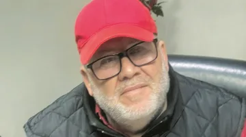 مسافر فلسطيني يجوب 130 دولة منادياً بالسلام بين الأمم
