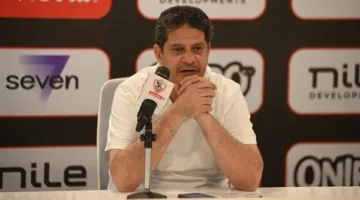 مستجدات اجتماع الرمادي مع لاعبي الزمالك تحضيراً لمواجهة بتروجيت