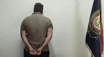مستحضرات تجميل منتهية الصلاحية.. واعتقال المشتبه به! (صورة)