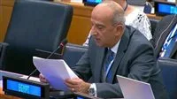 مستشار مصر في الأمم المتحدة: القاهرة طرحت خطة للتعافي السريع وإعادة إعمار غزة