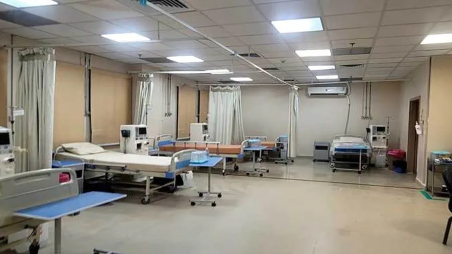 مستشفى الباطنة جامعة أسوان تحصل على الاعتماد الدولي CAHAR: صرح طبي جديد لخدمة الصعيد