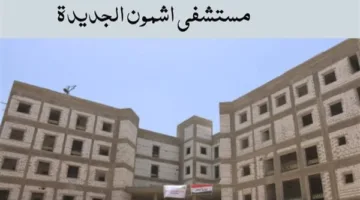 “مستشفيات بمليارات” .. منشآت طبية أحدثت ثورة في القطاع الصحي بالمنوفية