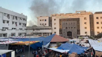مدير المستشفى الإندونيسي بعد الحصار: ماذا حققت لنا القمة العربية أمس؟!