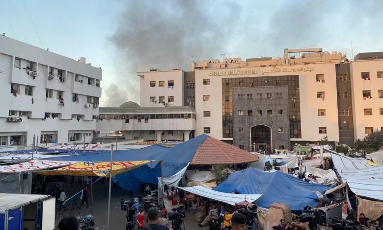 مدير المستشفى الإندونيسي بعد الحصار: ماذا حققت لنا القمة العربية أمس؟! مدير المستشفى الإندونيسي بعد الحصار: ماذا حققت لنا القمة العربية أمس؟!