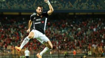 مستقبل انتقال علي معلول إلى الزمالك بعد قرار الأهلي وتحركات جون إدوارد