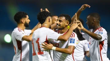مستقبل كرة القدم في الإمارات: مهاجم منتخب الإمارات يبرم عقدًا مع مونبيليه حتى عام 2028
