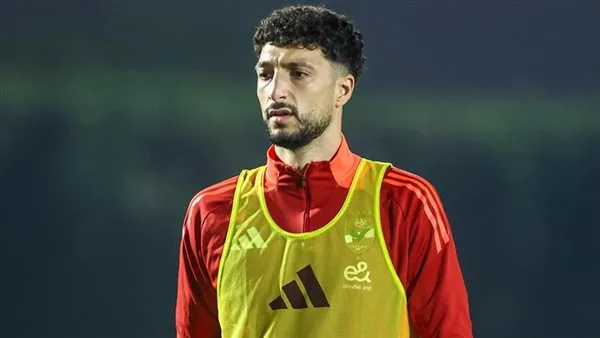 مستقبل وسام أبوعلي مع الأهلي قبل مواجهة باتشوكا في كأس العالم للأندية مستقبل وسام أبوعلي مع الأهلي قبل مواجهة باتشوكا في كأس العالم للأندية