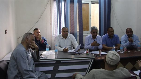 مستقبل وطن بني مزار ينظم لقاءات جماهيرية بحضور النواب ورؤساء الوحدات المحلية