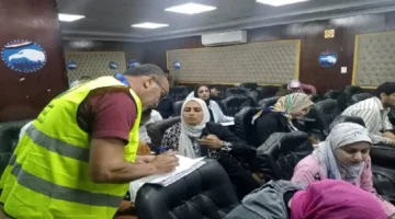 «مستقبل وطن» في السويس يقيم ملتقى توظيف يتيح فرص عمل برواتب مجزية