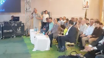 مستقبل وطن يحتفل بعيد العمال ويُكرم المتميزين من الوحدات المحلية بأسيوط