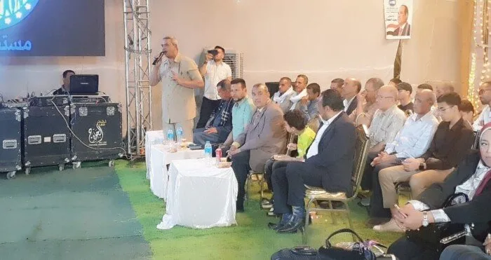 مستقبل وطن يحتفل بعيد العمال ويُكرم المتميزين من الوحدات المحلية بأسيوط