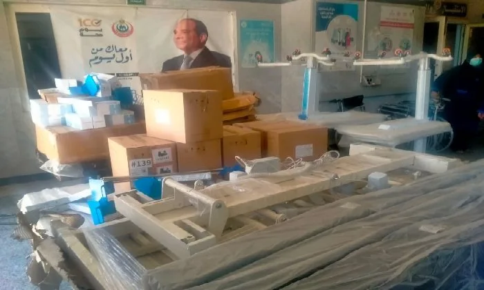 مستقبل وطن يساهم في تزويد مستشفى تمى الأمديد بأجهزة تنفس صناعي ووحدات رعاية مركزة ومتوسطة. مستقبل وطن يساهم في تزويد مستشفى تمى الأمديد بأجهزة تنفس صناعي ووحدات رعاية مركزة ومتوسطة.