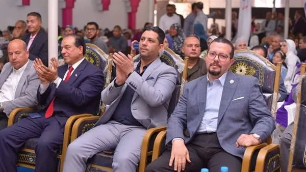 مستقبل وطن يكرم 200 عامل بمناسبة عيد العمال