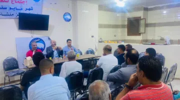 «مستقبل وطن» ينجز عملية حصر تحديات المشروعات الصغيرة في الجيزة استعدادًا للتعاون مع الجهات المختصة لحلها