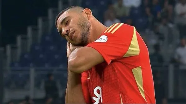 مستنين ردك النهائي.. شرط جديد لرامي ربيعة وعرض اخير من الأهلي لتجديد عقده
