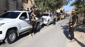 مسلحون يهجمون على محافظ السويداء في سوريا باستخدام السلاح والضرب