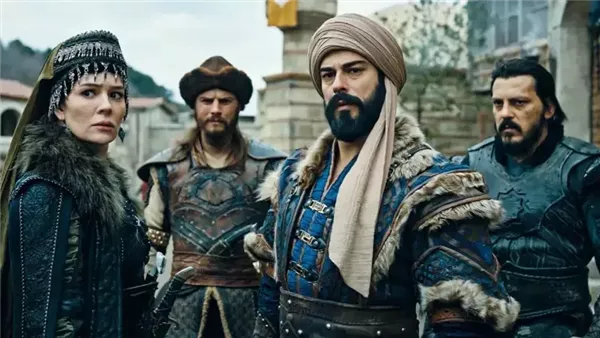 مسلسل قيامة عثمان 191 علي موقع قصة عشق اليوم عرض المؤسس عثمان الحلقة 191 المائة وواحد وتسعون مترجمة