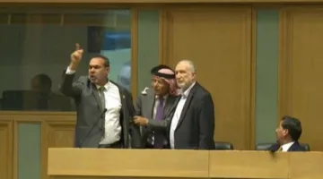مشادات  بين نواب الأردن  بعد “شطب” عبارة ضد الإسلامي النواصره من المحضر
