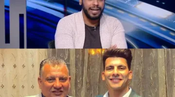 مشادة كلامية مع أحمد الميرغني: والد زيزو يثير الجدل حول احتمالية انضمام نجله للأهلي