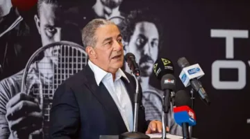 مشاركة 48 لاعبًا: بدء أول نسخة من بطولة بالم هيلز المفتوحة للاسكواش