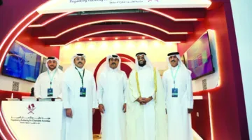 مشاركة ‘تنظيم الأعمال الخيرية’ في معرض دولي للقطاع غير الربحي