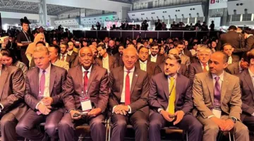 مشاركة مصرية كبيرة في منتدى سوشي تك طوكيو 2025 وتعاون مشترك بقطاع الاتصالات
