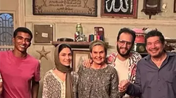 مشاركة مصطفى شحاتة في فيلم “بنات فاتن” كأول تعاون له مع يسرا