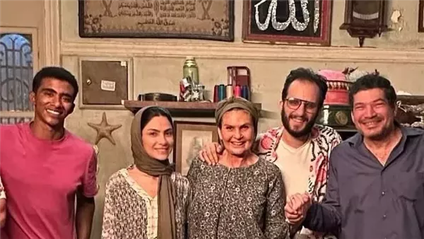 مشاركة مصطفى شحاتة في فيلم “بنات فاتن” كأول تعاون له مع يسرا مشاركة مصطفى شحاتة في فيلم “بنات فاتن” كأول تعاون له مع يسرا
