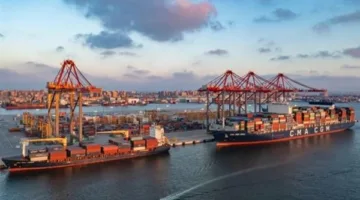 مشاريع النقل البحري تخلق 8000 فرصة عمل للشباب