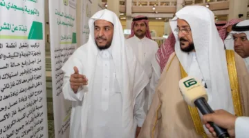 مشاريع شاملة لتطوير مساجد المشاعر قبل حج 1446هـ