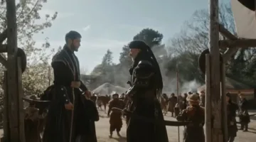 مشاهدة الحلقة الأخيرة من مسلسل “فتح القدس” عن صلاح الدين الأيوبي (فيديو)