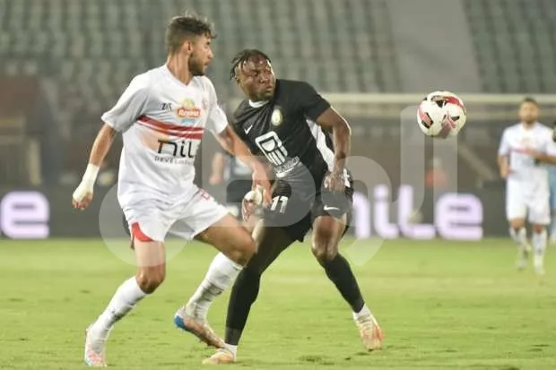 مشاهدة بث مباشر الآن لمباراة الزمالك والبنك الأهلي LIVE NOW بجودة عالية وبدون تقطيع