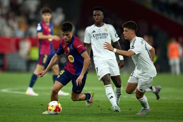 مشاهدة بث مباشر مباراة ريال مدريد وبرشلونة في الدوري الإسباني مشاهدة بث مباشر مباراة ريال مدريد وبرشلونة في الدوري الإسباني