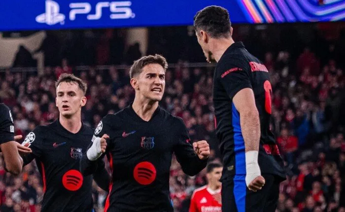 مشاهدة مباراة إنتر ميلان وبرشلونة بث مباشر في نصف نهائي دوري أبطال أوروبا اليوم