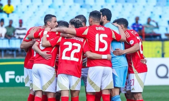 مشاهدة مباراة الأهلي والمصري بث مباشر في الدوري الممتاز
