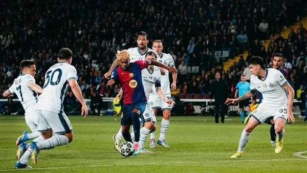 مشاهدة مباراة الإنتر ضد برشلونة بث مباشر inter milan vs fc barcelona