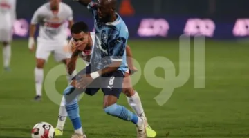 مشاهدة مباراة الزمالك وبيراميدز مباشرة في الدوري المصري بجودة فائقة