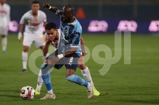 مشاهدة مباراة الزمالك وبيراميدز مباشرة في الدوري المصري بجودة فائقة